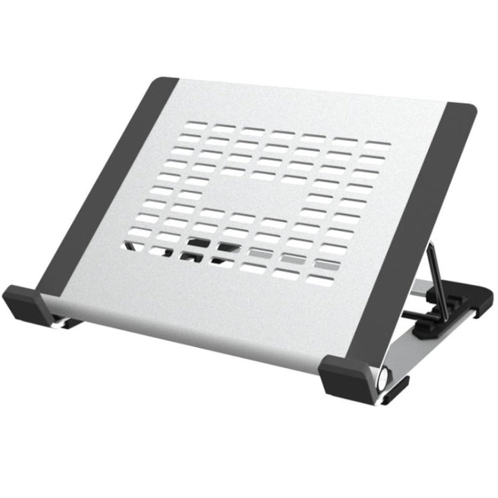 Lisslune | P2 Laptop Holder Vertical 5 Levels Riser Desk Computer Stand