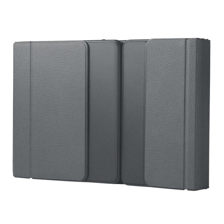 Lisslune | B099 Tablets Laptops 3-Mode Wireless Bluetooth Keyboard Rechargeable Foldable Silent Keyboard