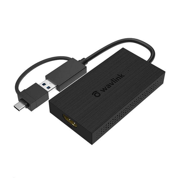 Lisslune | Wavlink UG7601HC Portable USB3.0-USB-C to HDMI Display Adapter