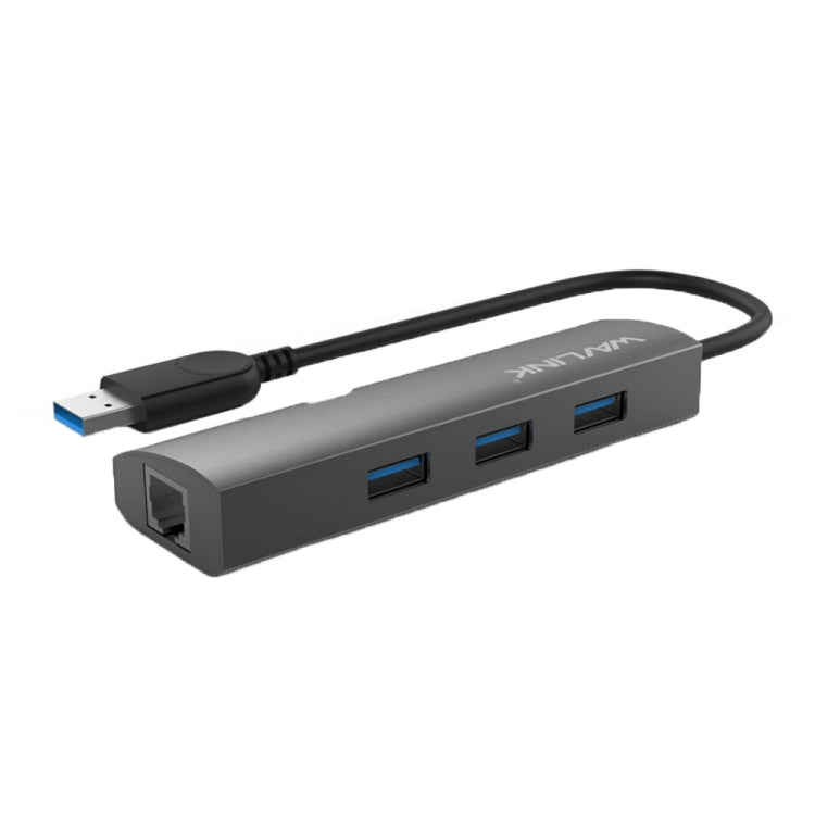 Lisslune | Wavlink UH3031G 10 in 1 Type-C to USB 3.0 Dock USB 3 Ports Hub HDMI Adapter