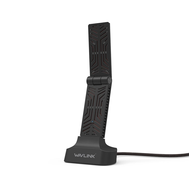 Lisslune | WAVLINK WN690A5D for PC AC1900M USB 3.0 network adapter 2.4GHz 5GHz dual band Wi-Fi adapter