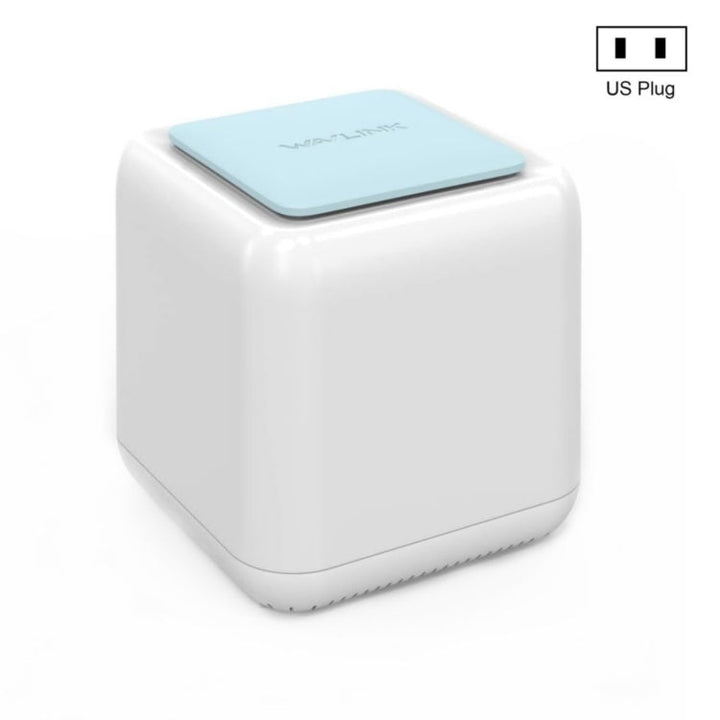 Lisslune | WAVLINK WN535M1 WiFi Wireless Router 11AC AC1200 Mesh Wireless Repeater Signal Extender, Plug: US Plug