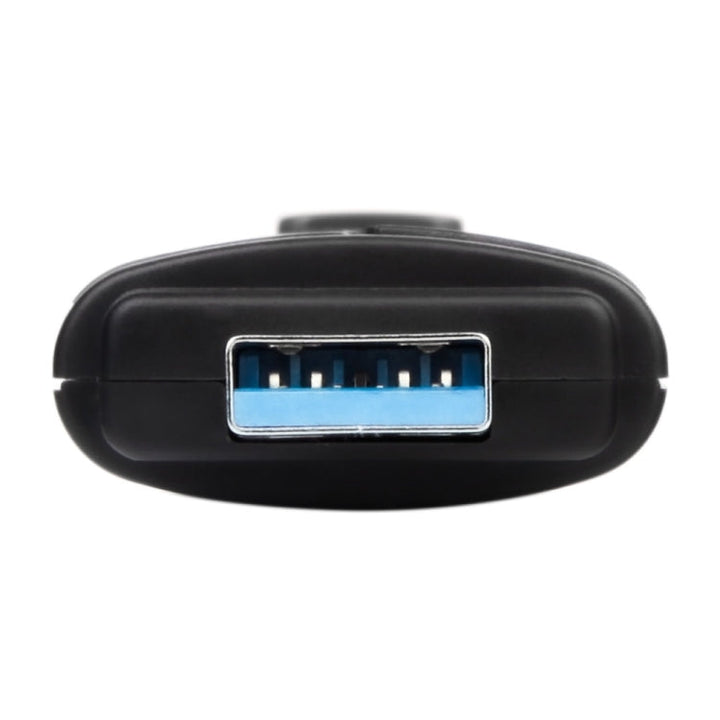 Lisslune | WD-AX3000 For Desktop PC WiFi Receiver USB 3.0 WiFi6 Driverless Wireless Network Card (Red)