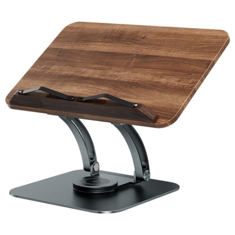 Lisslune | RS03 Adjustable Desk Book Reading Laptop Holder Stand for 10-17 Inch Devices