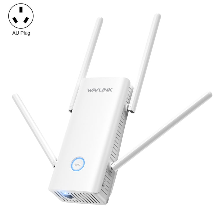 Lisslune | Wavlink WN583AX3 AX3000 Dual Band WiFi Repeater/AP/Router/Mesh Mode WiFi Extender, Plug:AU Plug