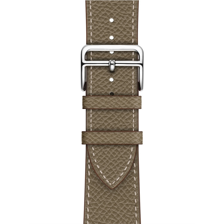 Lisslune | For Apple Watch 3 / 2 / 1 Generation 42mm Universal Leather Crossband (Gray)