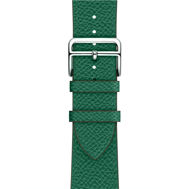 Lisslune | For Apple Watch 3 / 2 / 1 Generation 42mm Universal Leather Crossband (Green)