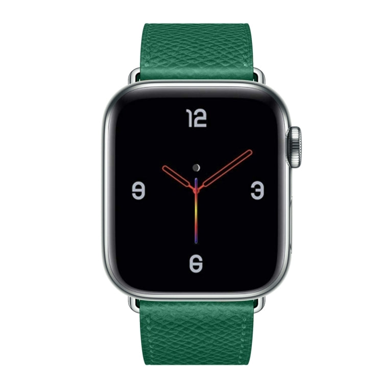 Lisslune | For Apple Watch 3 / 2 / 1 Generation 42mm Universal Leather Crossband (Green)