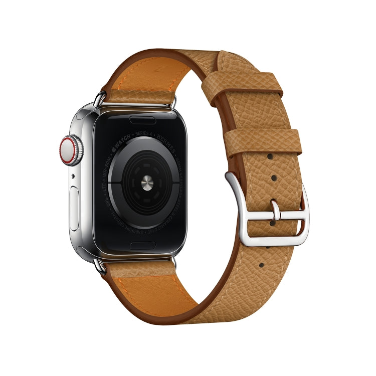 Lisslune | For Apple Watch 3 / 2 / 1 Generation 42mm Universal Leather Crossband (Brown)