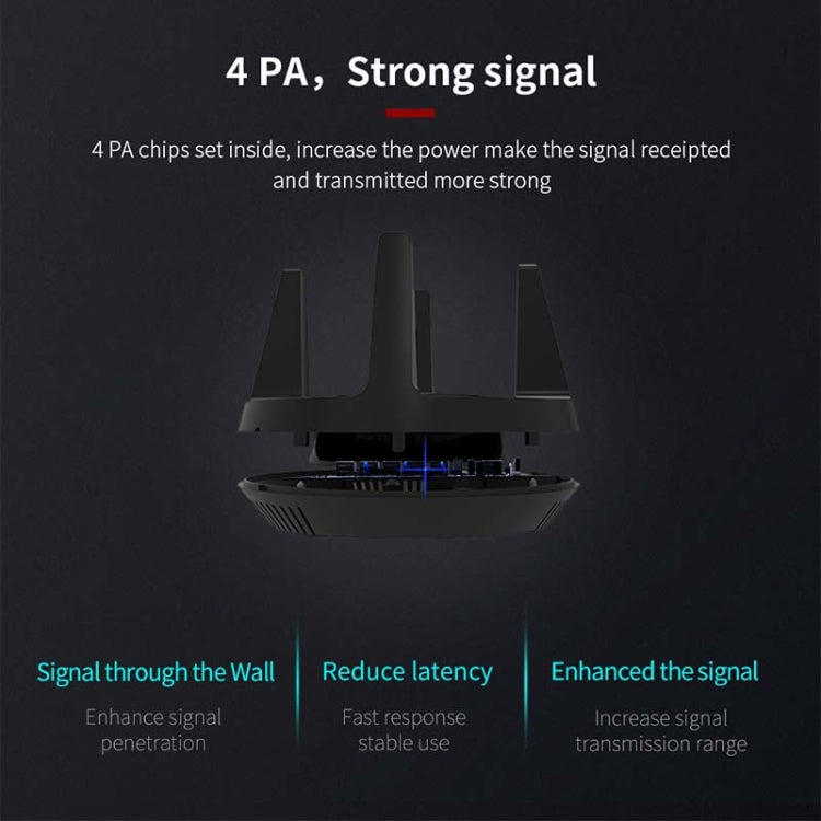 Lisslune | Comfast CF-958AC High Performance PA Wifi Adapter 1900Mbps Gigabit E-Sport Network Card 2.4Ghz+5.8Ghz USB 3.0 PC Lan Dongle Receiver