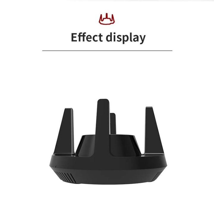Lisslune | Comfast CF-958AC High Performance PA Wifi Adapter 1900Mbps Gigabit E-Sport Network Card 2.4Ghz+5.8Ghz USB 3.0 PC Lan Dongle Receiver