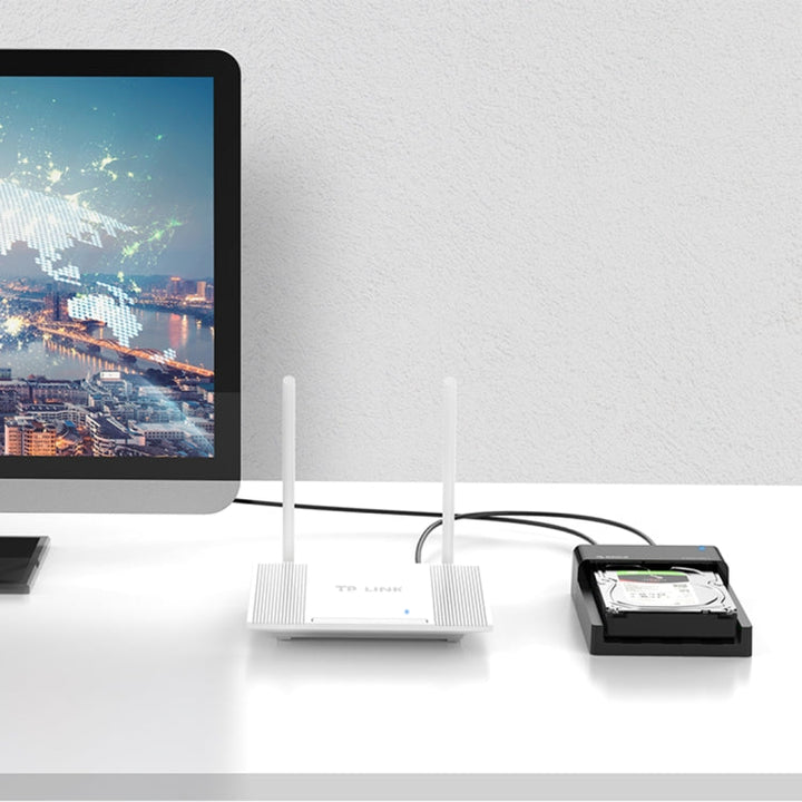 Lisslune | ORICO 6518C3-G2 2.5 / 3.5 inch Type-C Hard Drive Dock