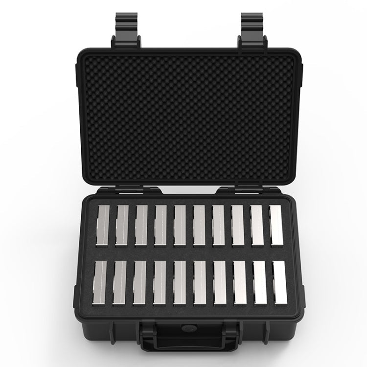 Lisslune | ORICO PSC-L20  3.5 inch 20 Bay Hard Drive Protection Case