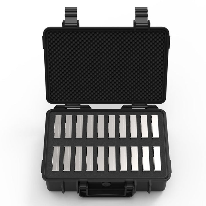 Lisslune | ORICO PSC-L20  3.5 inch 20 Bay Hard Drive Protection Case