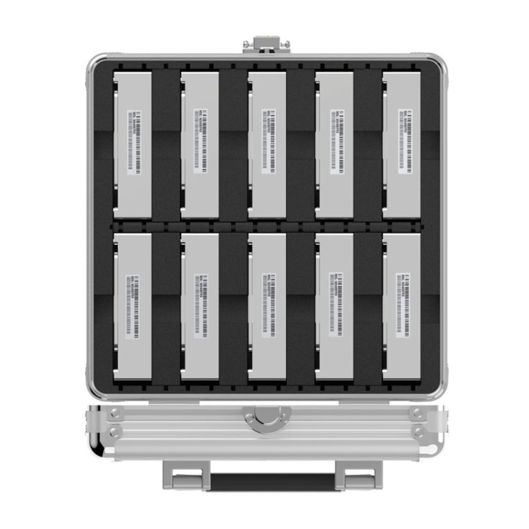 Lisslune | ORICO BSC35-10 2.5 / 3.5 inch aluminum alloy hard drive protective case