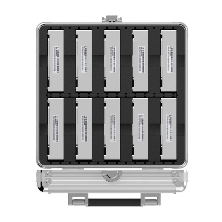 Lisslune | ORICO BSC35-10 2.5 / 3.5 inch aluminum alloy hard drive protective case