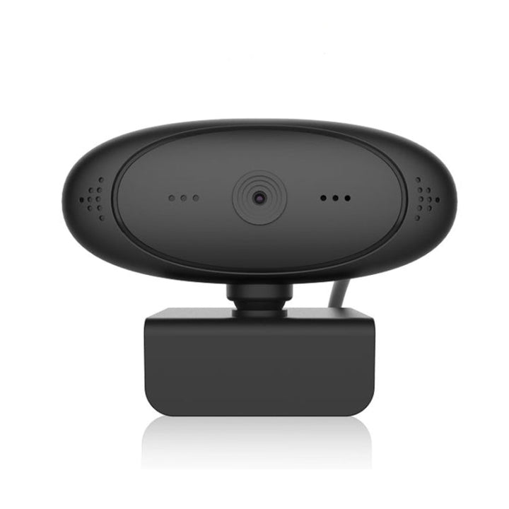 Lisslune | Full HD 1080P Webcam with integrated microphone Smart Webcam USB Streaming Live Camera with noise reduction