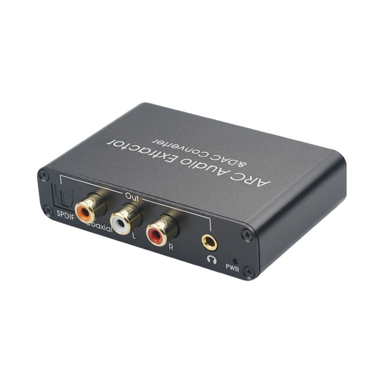 Lisslune | HDMI Audio Return Channel & DAC Audio Converter