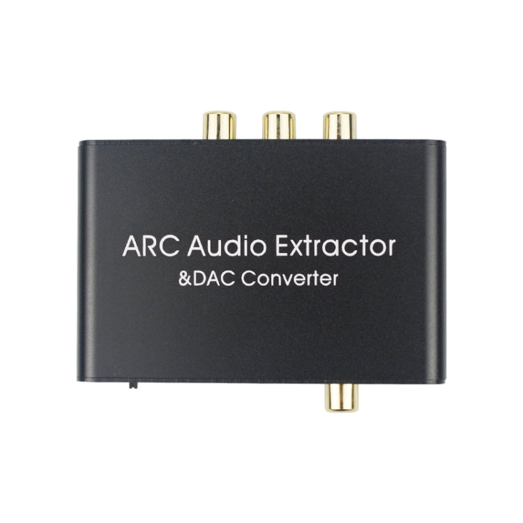 Lisslune | HDMI Audio Return Channel & DAC Audio Converter
