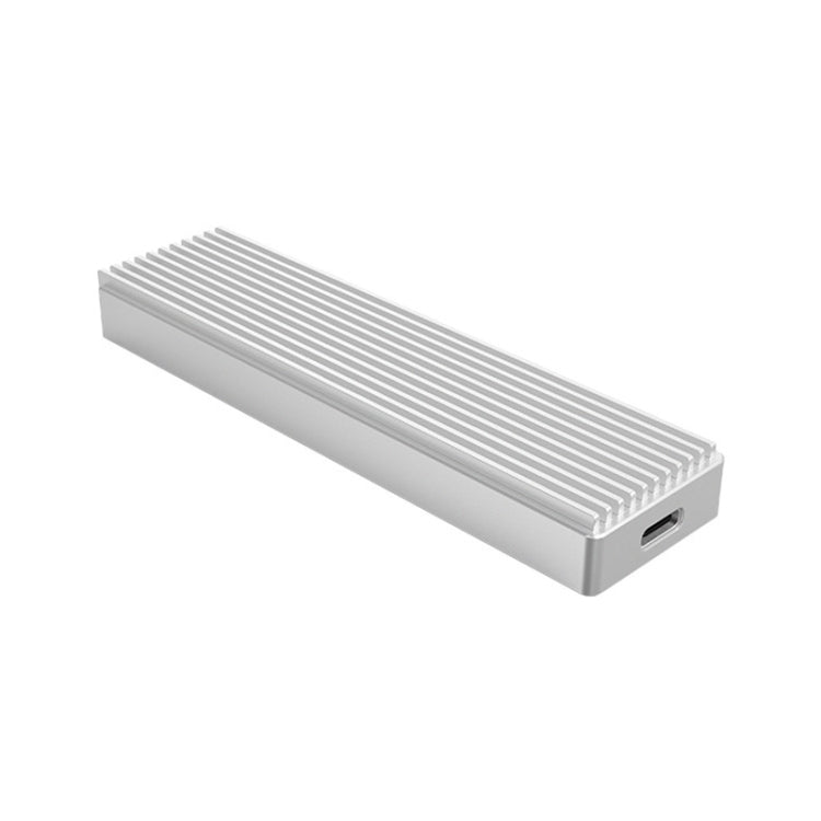Lisslune | ORICO M2PJ NVME M.2 SSD enclosure (Silver)