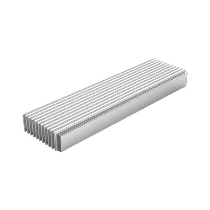 Lisslune | ORICO M2PJ NVME M.2 SSD enclosure (Silver)
