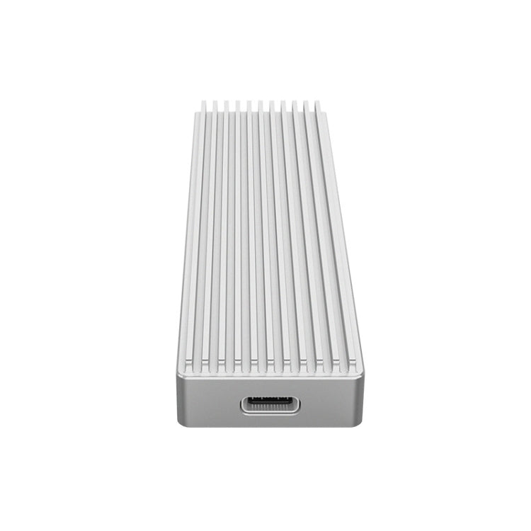 Lisslune | ORICO M2PJ NVME M.2 SSD enclosure (Silver)
