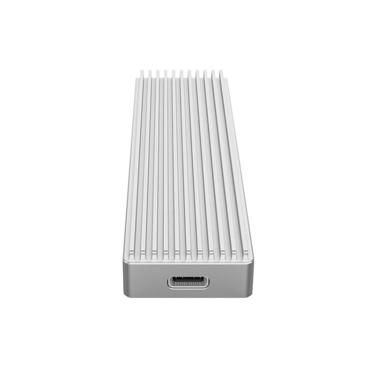 Lisslune | ORICO M2PJ NVME M.2 SSD enclosure (Silver)