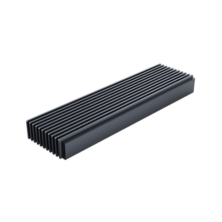 Lisslune | ORICO M2PJ NVME M.2 SSD Case (Black)