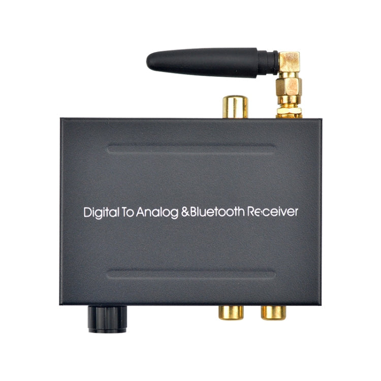Lisslune | Digital to Analog & Bluetooth Receiver