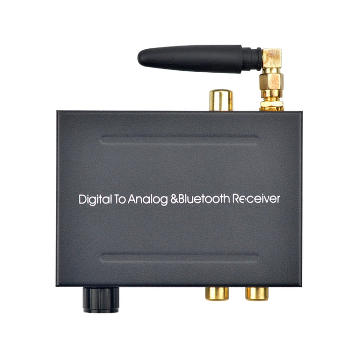 Lisslune | Digital to Analog & Bluetooth Receiver