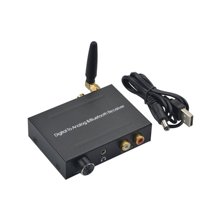 Lisslune | Digital to Analog & Bluetooth Receiver