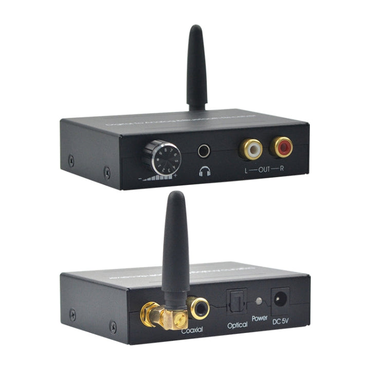 Lisslune | Digital to Analog & Bluetooth Receiver