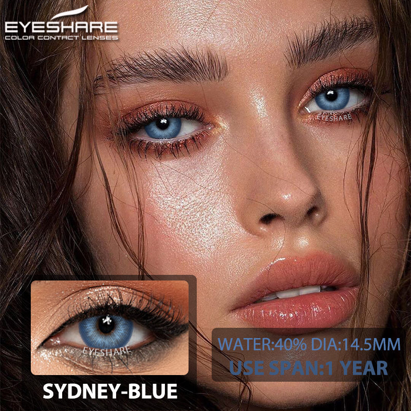 Rynx Sydney Blue 14.5mm 1 Pair | 1 Year