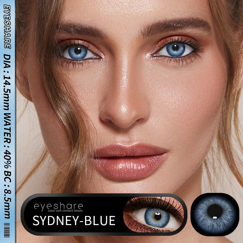 Rynx Sydney Blue 14.5mm 1 Pair | 1 Year