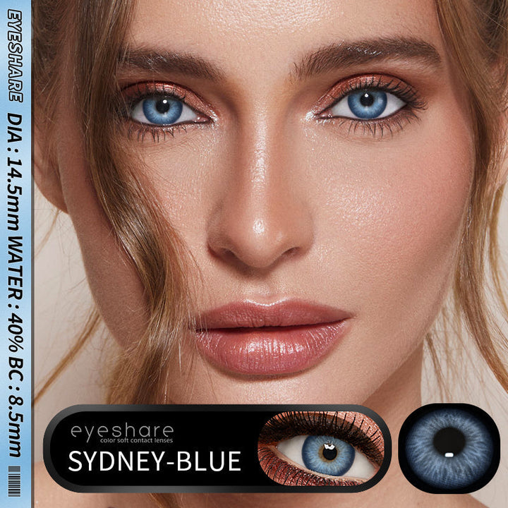 Rynx Sydney Blue 14.5mm 1 Pair | 1 Year