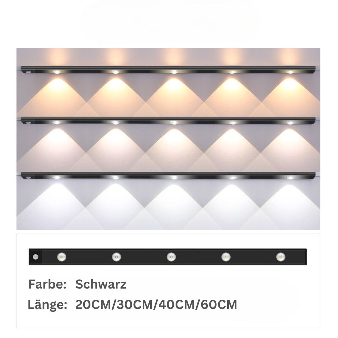 Lisslune | Energy-saving under-cabinet light