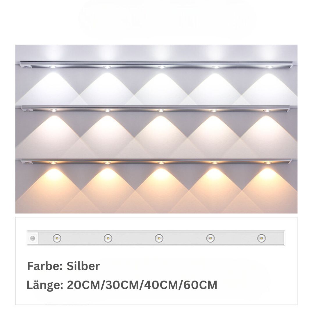 Lisslune | Energy-saving under-cabinet light