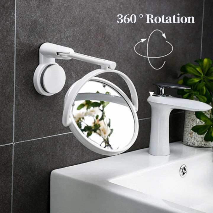 Lisslune | All-Angle Elegance 3X Magnification Wall Mirror