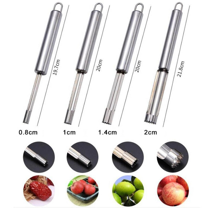 Lisslune | Apple Fruit Seed Remover
