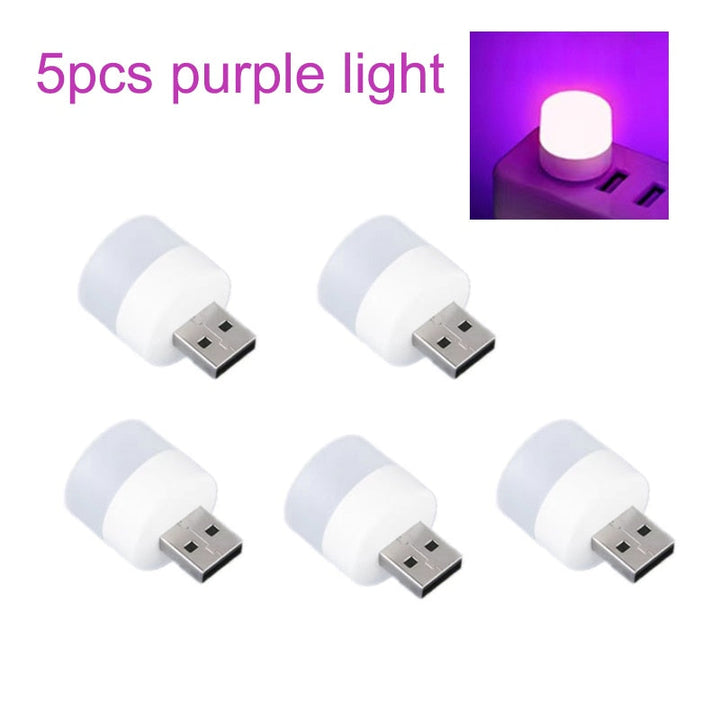 Lisslune | 5 Piece Eye Lamp