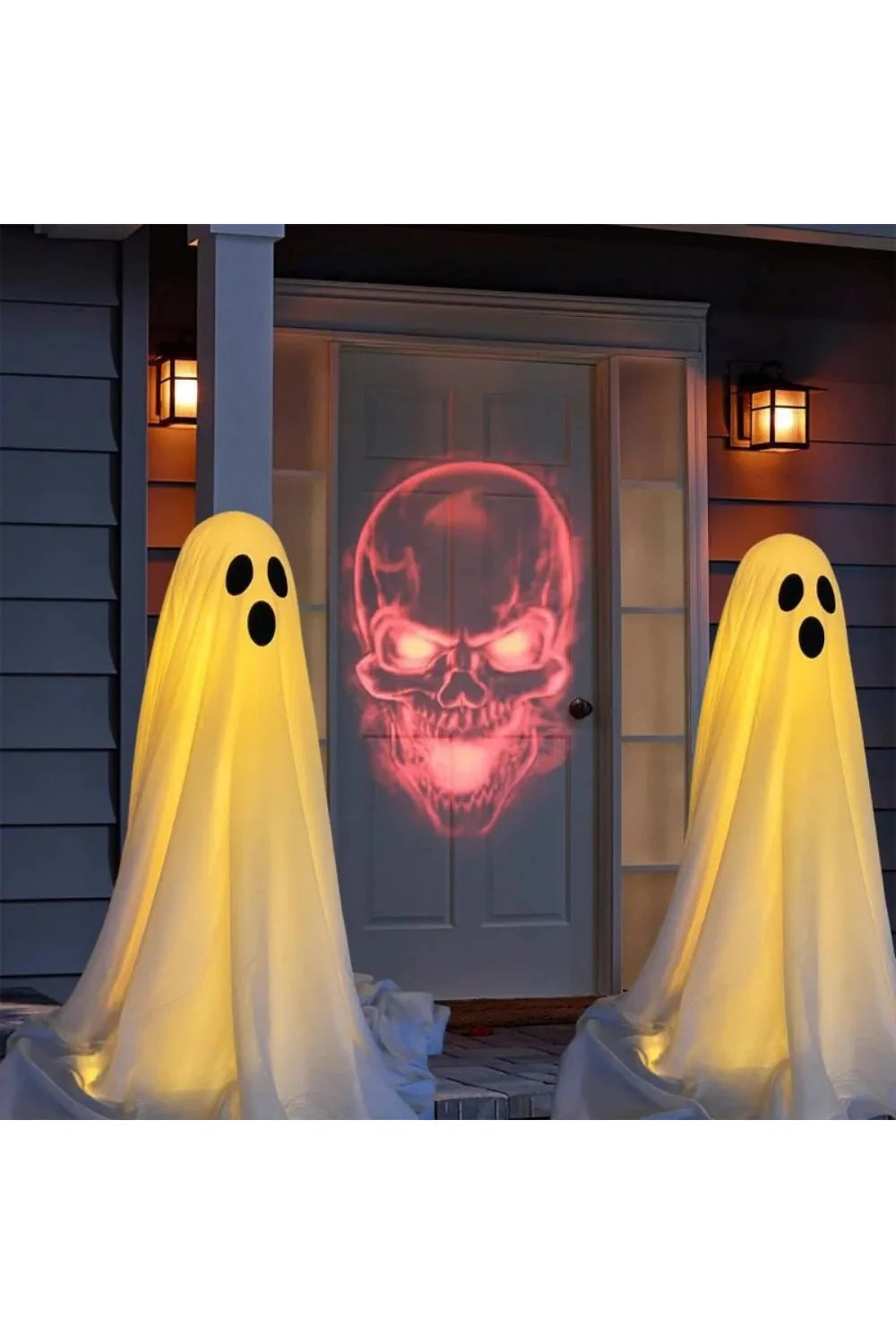 Lisslune | Glow Halloween Lights