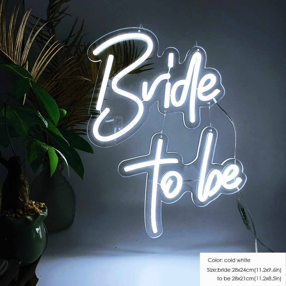 Lisslune | Creative LED Neon Decoration Lights