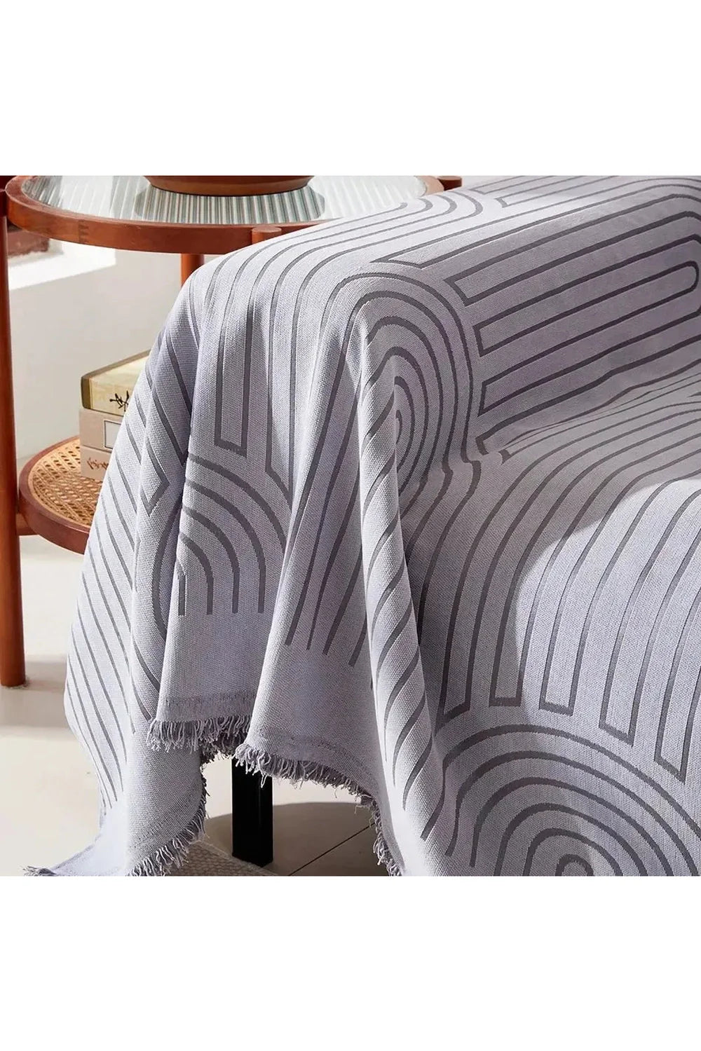 Lisslune | Rainbow Sofa Cover