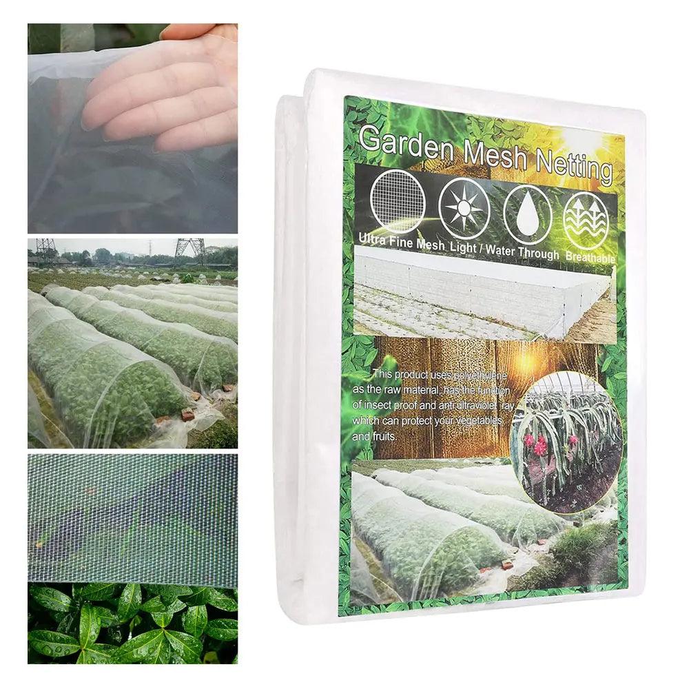 Lisslune | Garden Guardian: Premium Mesh Netting for Thriving Plants