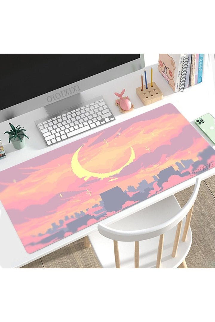 Lisslune | Landscape Gaming Deskmat