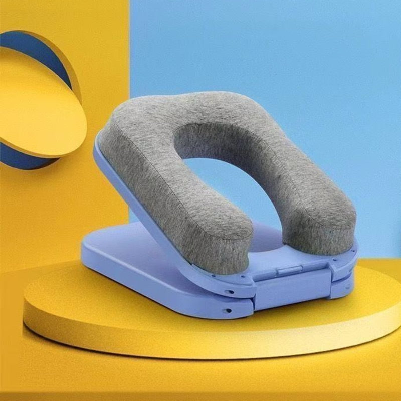 Lisslune | Easy Travel Adjustable Folding Pillow