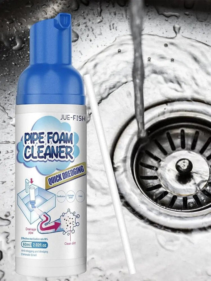 Lisslune | Kitchen Guard Multi-Purpose Pipe Foam Cleaner Spray