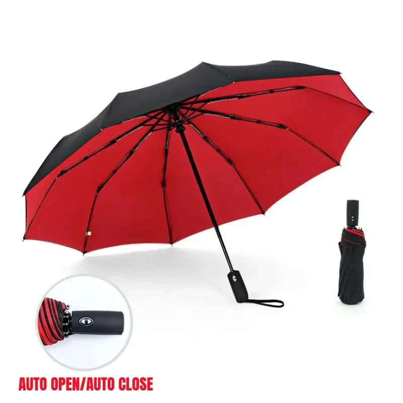 Lisslune | AutoShield – Automatic Large Umbrella