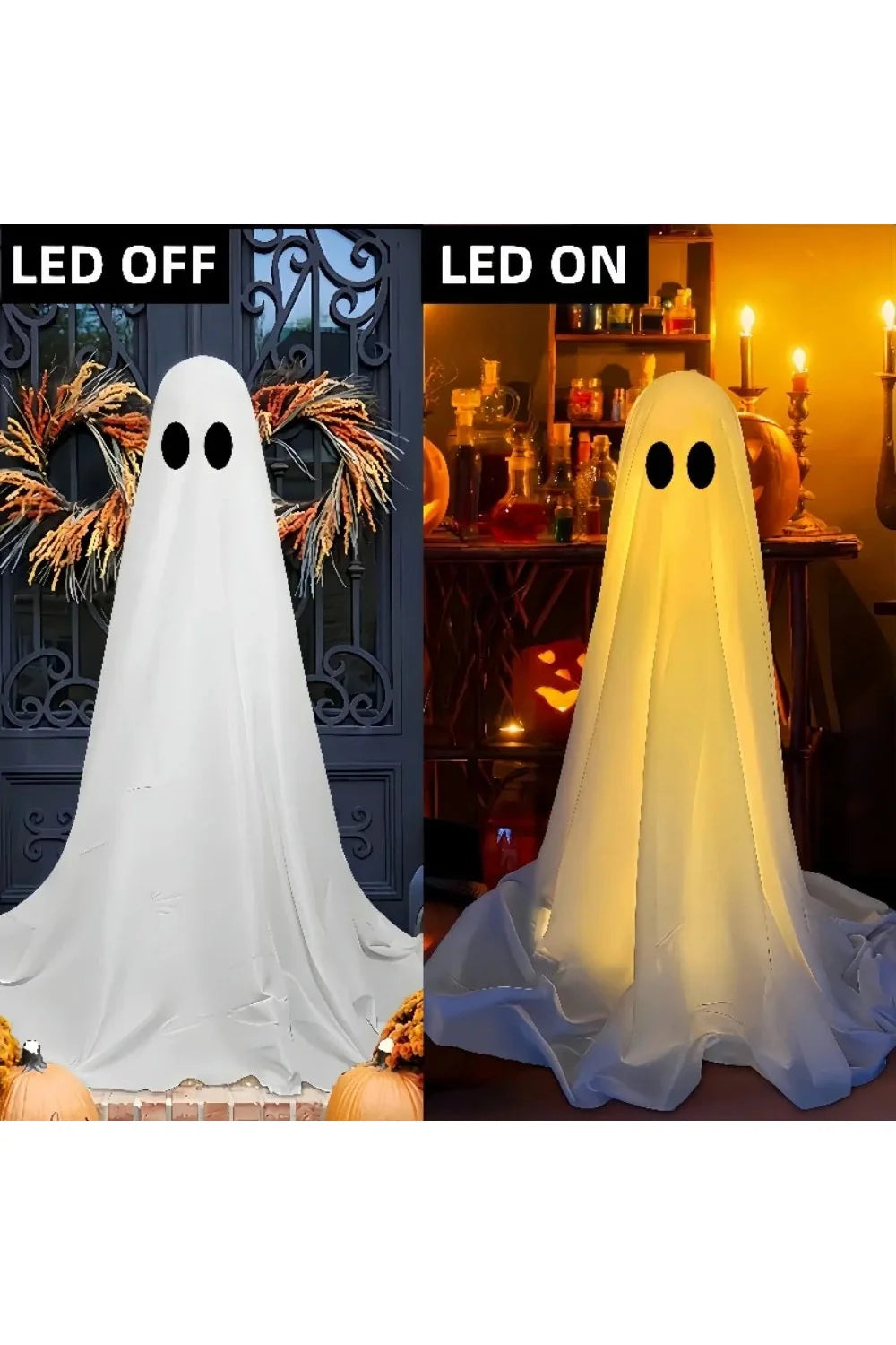 Lisslune | Glow Halloween Lights