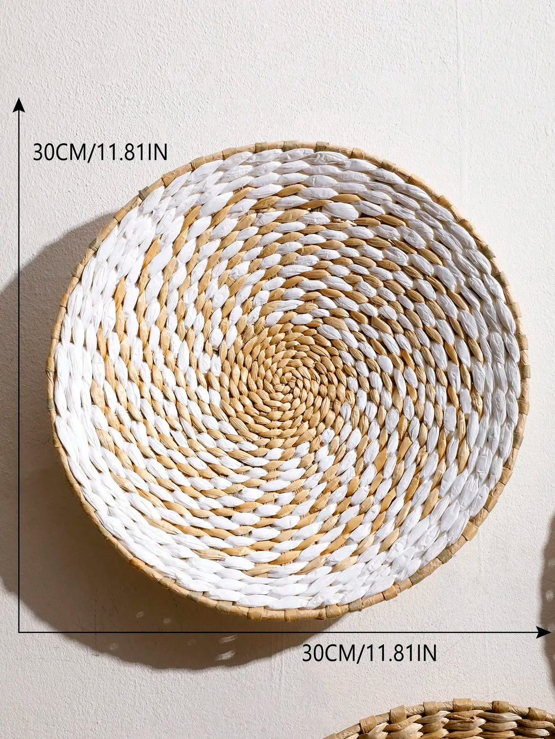 Lisslune | Harmony Basket Wall Hanging